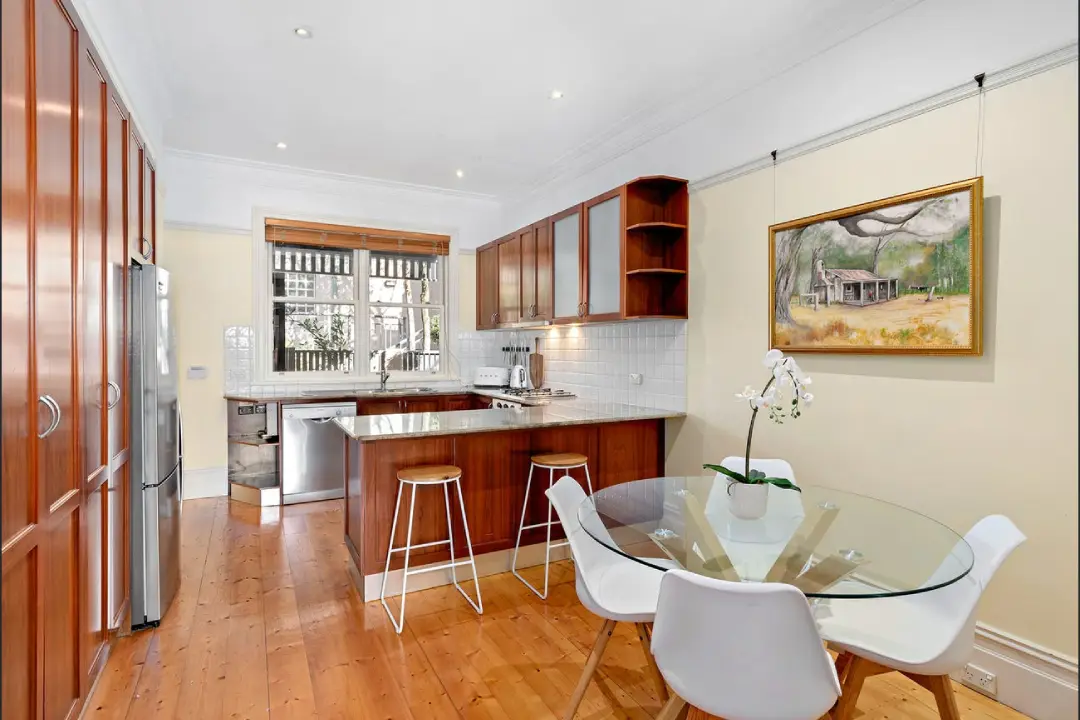 Kitchen Renovations Double Bay